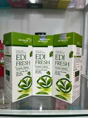 Dung dịch vệ sinh phụ nữ EDI FRESH 100 ML – Bảo vệ vùng kín mỗi ngày