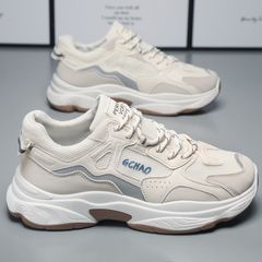 Giày Sneaker Nam Thể Thao GChao Phản Quang - Giày Cao Cấp Phong Cách Hiện Đại Cho Nam, Đủ Size, Chất Lượng Đảm Bảo