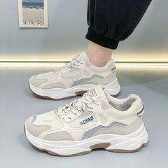 Giày Sneaker Nam Thể Thao GChao Viền Phản Quang - Giày Thể Thao Phong Cách Hiện Đại, Giày Nam Cao Cấp, Đủ Size