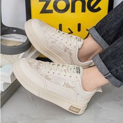 Giày Thể Thao Nam TANA SPOT - Đế Cao Su Mềm, Phong Cách Trẻ Trung, Thời Trang Năng Động, Đủ Size, Chất Lượng Đảm Bảo