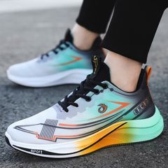Giày Sneaker Thể Thao Nam G2520 - Vải Sợi Thoáng Khí, Đế Êm, Kiểu Dáng Thời Trang, Phù Hợp Mọi Điểm đến và Hoạt Động