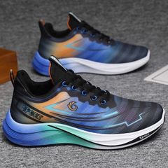 Giày Sneaker Nam G2520 - Vải Sợi Thoáng Khí, Kiểu Dáng Thời Trang, Đi Êm Chân, Chất Lượng Cao Cấp, Đủ Size Cho Nam