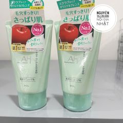 Sữa Rửa Mặt AHA Wash Cleansing Nhật Bản - Sạch Dịu Nhẹ, Tái Tạo Da, Ngừa Mụn, Thích Hợp Cho Da Dầu Và Nhạy Cảm