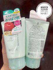 Sữa Rửa Mặt AHA Wash Cleansing Nhật Bản - Sạch Dịu Nhẹ, Tái Tạo Da, Ngừa Mụn, Thích Hợp Cho Da Dầu Và Nhạy Cảm