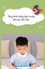 Bộ sách mê cung phát triển tư duy - Tư duy logic cho trẻ từ 3 đến 10 tuổi - Học tập và giải trí sáng tạo