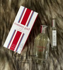 Nước Hoa Nữ Tommy Girl EDT 10ml - Hương Hoa Cỏ Tươi Mát Cho Phong Cách Năng Động - Quà Tặng Đặc Biệt Cho Phái Đẹp