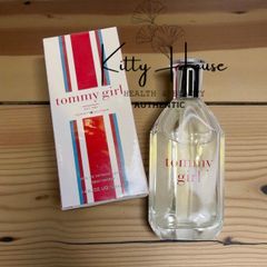 Nước hoa nữ Tommy Girl Hilfiger 100ml - Hương hoa cỏ năng động, ngọt ngào và cá tính cho phong cách trẻ trung