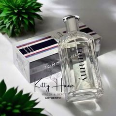 Nước Hoa Nam Tommy Hilfiger For Men Eau De Toilette 100ml - Hương Citrus Aromatic Nam Tính, Quyến Rũ, Tự Tin