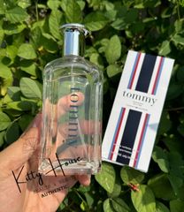 Nước Hoa Nam Tommy Hilfiger For Men Eau De Toilette 100ml - Hương Citrus Aromatic Nam Tính, Quyến Rũ, Tự Tin