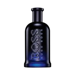 Nước Hoa Nam Hugo Boss Bottled Night Eau de Toilette 200ml - Hương Hoa Oải Hương và Violet Nam Tính, Quyến Rũ, Đậm Chất Urban