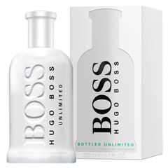 Hugo Boss Bottled Unlimited For Men Edt 100ml