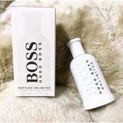 Hugo Boss Bottled Unlimited For Men Edt 100ml