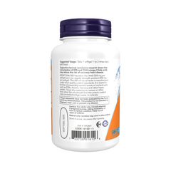 Viên Uống Dầu Cá Cô Đặc Double Strength DHA-500 Fish Oil Omega 3 NOW Hỗ Trợ Sức Khoẻ Trí Não (Hộp 90 - 180 viên) - YoungFit