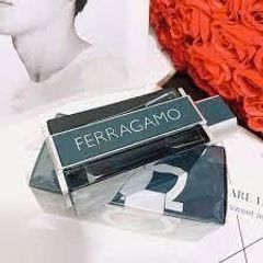 Nước Hoa Salvatore Ferragamo Intense Leather Pour Homme EDP 100ml - Hương thơm Nam Tính Lịch Lãm và Sang Trọng