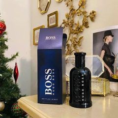 Nước Hoa Nam Hugo Boss Boss Bottled Night Edt 100ml