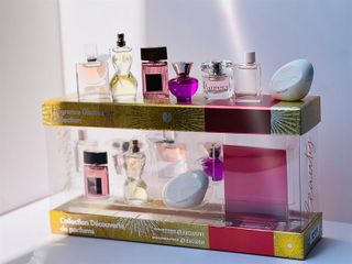 Fragrance Discovery Collection mini gift set 7 chai 304990