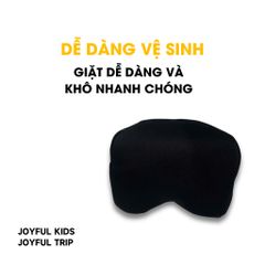 Đệm Mông Jovikids Cho Bé Sơ Sinh - Tăng Độ Ngả, Dễ Dàng Cố Định Vào Ghế - Phụ Kiện An Toàn Cho Bé Yêu