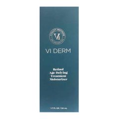 Kem Dưỡng Ẩm Trẻ Hóa Toàn Diện VI Derm Retinol 50ml - Ngăn Ngừa Lão Hóa, Cấp Ẩm, Làm Sáng Da, Phù Hợp Mọi Loại Da