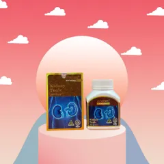 Viên uống hỗ trợ thận Vitatree Kidney Tonic 100 viên - Thực phẩm chức năng chiết xuất tự nhiên cho sức khỏe thận.