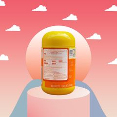 Viên Nhai Tăng Cường Sức Đề Kháng Kids Smart Vita Gummies - Vitamin C & Kẽm Dành Cho Trẻ Em 60 Viên