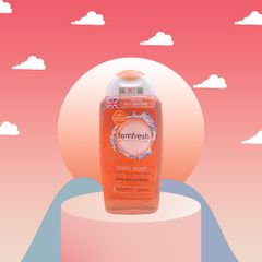 Dung dịch vệ sinh phụ nữ Femfresh Daily Wash 250ml - An toàn, tự nhiên, giữ ẩm, hương thơm dễ chịu, phù hợp cho mọi làn da