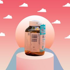 Viên Uống Bổ Sung Omega Blackmores Double High Strength Fish Oil 90 Viên - Hỗ Trợ Tim Mạch, Sức Khỏe Da, Mắt, Não