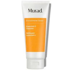 Sữa Rửa Mặt Murad Essential-C Cleanser 200ml - Phục Hồi Sáng Da, Làm Sạch Sâu, Chống Lão Hóa, Dưỡng Ẩm Từ Vitamin C