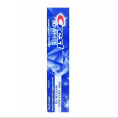 Tuyp Kem đánh răng CREST 3D White Advanced Triple Whitening