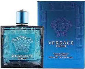 Nước Hoa Versace Eros For Men EDT 100ml - Hương Thơm Nam Tính Sang Trọng, Quyến Rũ và Đầy Đam Mê