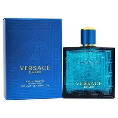 Nước Hoa Versace Eros For Men EDT 100ml - Hương Thơm Nam Tính Sang Trọng, Quyến Rũ và Đầy Đam Mê