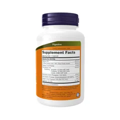 Viên Uống Super Enzymes NOW Bổ Sung Lợi Khuẩn Tăng Cường Hệ Tiêu Hoá Đề Kháng (Hộp 180 viên) - YoungFit