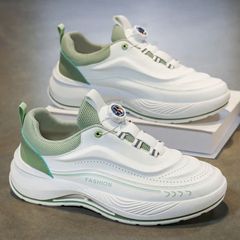 Giày Thể Thao Nam GN08 - Giày Sneaker Dây Thông Minh Kiểu Dáng Thời Trang, Chất Lượng Cao, Nhiều Size Cho Nam