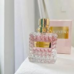 Nước Hoa Valentino Donna Eau De Parfum 50ml - Hương Thơm Quyến Rũ, Sang Trọng, Phù Hợp Mọi Dịp
