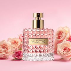 Nước Hoa Valentino Donna Eau De Parfum 50ml - Hương Thơm Quyến Rũ, Sang Trọng, Phù Hợp Mọi Dịp