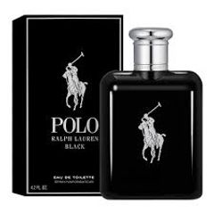 Nước Hoa Ralph Lauren Polo Black EDT 125ml - Hương Thơm Nam Tính Quyến Rũ, Sang Trọng, Phong Cách Hiện Đại