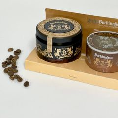 Nước Hoa Scentech Buckingham Plus Hương Coffee 90ml + 70ml - Khử Mùi Sang Trọng Cho Ô Tô, Làm Sạch Không Khí