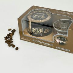 Nước Hoa Scentech Buckingham Plus Hương Coffee 90ml + 70ml - Khử Mùi Sang Trọng Cho Ô Tô, Làm Sạch Không Khí