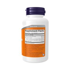 Viên Uống Glutathione NOW 500mg Chống Oxy Hóa Giải Độc Gan (Hộp 60 viên) - YoungFit