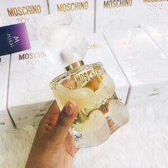 Set Moschino Ladies Toy 2 ( 1Nh10ml+1Nh100ml+Dt100ml)  305112