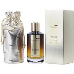 Nước Hoa Mancera The Aoud EDP 120ml - Hương Thơm Quyến Rũ Sang Trọng, Phong Cách Đẳng Cấp Nam Giới