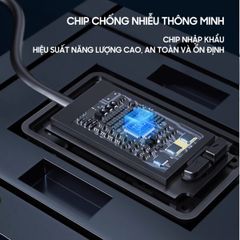 Cảm Biến Áp Suất Lốp Ô Tô Lifepro L630s - Giám Sát Áp Suất & Nhiệt Độ 4 Lốp, Màn Hình Kỹ Thuật Số LCD Rõ Ràng, Dễ Sử Dụng