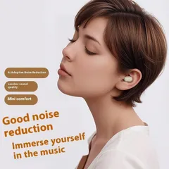 Tai Nghe Không Dây Q31 Bluetooth TWS V5.4 - Giảm Tiếng Ồn HIFI Stereo Mini, Thời Gian Sử Dụng 60 Giờ, Âm Thanh Chất Lượng Cao