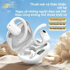 Tai Nghe Không Dây X93 TWS Bluetooth V5.3 - Âm Thanh Chất Lượng Cao, Kết Nối Tự Động, Thời Gian Sử Dụng 28 Giờ, Hỗ Trợ Gọi Rảnh Tay