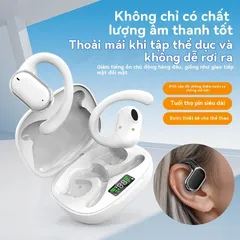 Tai Nghe Không Dây X93 TWS Bluetooth V5.3 - Âm Thanh Chất Lượng Cao, Kết Nối Tự Động, Thời Gian Sử Dụng 28 Giờ, Hỗ Trợ Gọi Rảnh Tay