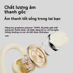 Tai Nghe Không Dây X93 TWS Bluetooth V5.3 - Âm Thanh Chất Lượng Cao, Kết Nối Tự Động, Thời Gian Sử Dụng 28 Giờ, Hỗ Trợ Gọi Rảnh Tay