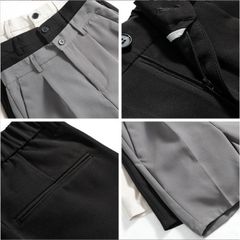 Quần Đùi Nam Âu Màu Đen Ghi Trắng Thoáng Mát - Quần Short Katen Mềm Mại Cho Mùa Hè Pon.mens Hàng Có Sẵn