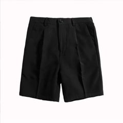 Quần Đùi Nam Âu Màu Đen Ghi Trắng Thoáng Mát - Quần Short Katen Mềm Mại Cho Mùa Hè Pon.mens Hàng Có Sẵn