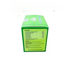 KINGPHAR SLIM - Trà Thảo Mộc Giảm Cân Hỗ Trợ Đốt Mỡ Tăng Cường Chuyển Hóa - Hộp 15 Gói x 4g