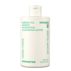 Nước Tẩy Trang innisfree Green Tea Amino Hydrating Cleansing Water 320ml