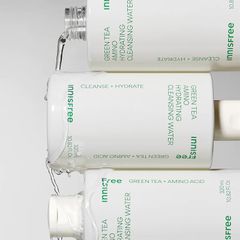 Nước Tẩy Trang innisfree Green Tea Amino Hydrating Cleansing Water 320ml